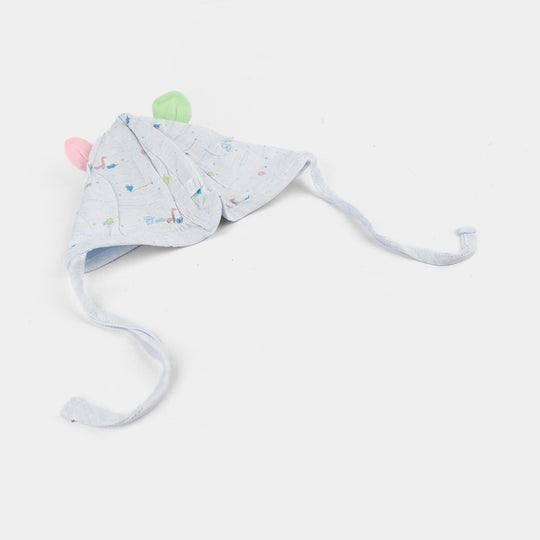 Baby Cotton Cap 9-12M