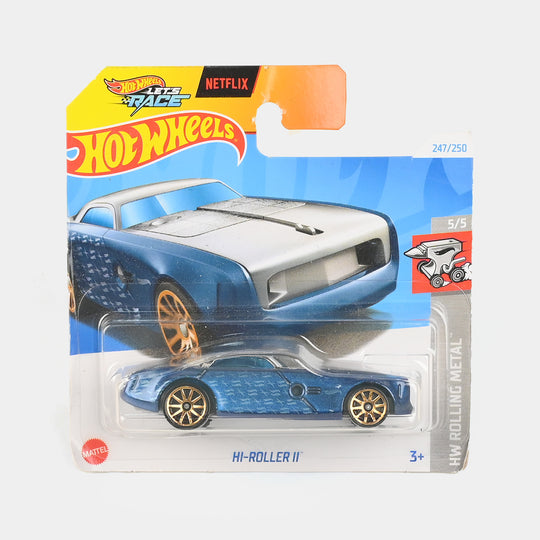 HOT WHEELS DIE-CAST MODEL VEHICLE