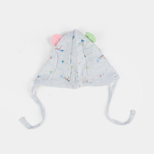 Baby Cotton Cap 9-12M