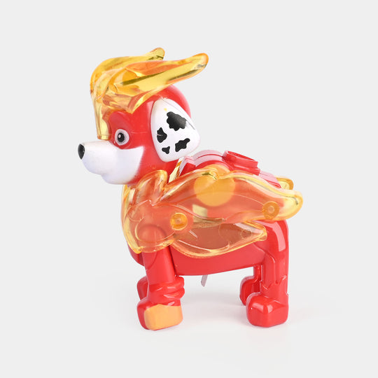 Dino Rescue Set and Dog Squad Building Set