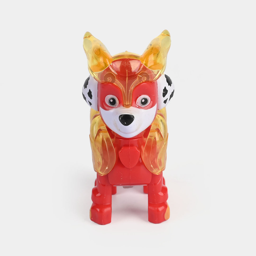 Dino Rescue Set and Dog Squad Building Set