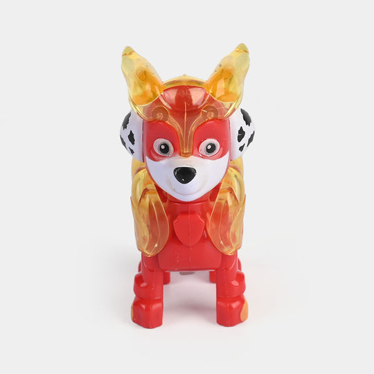 Dino Rescue Set and Dog Squad Building Set