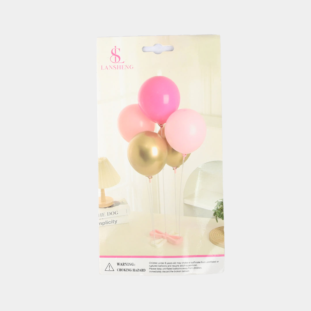 Fancy Balloon Stand