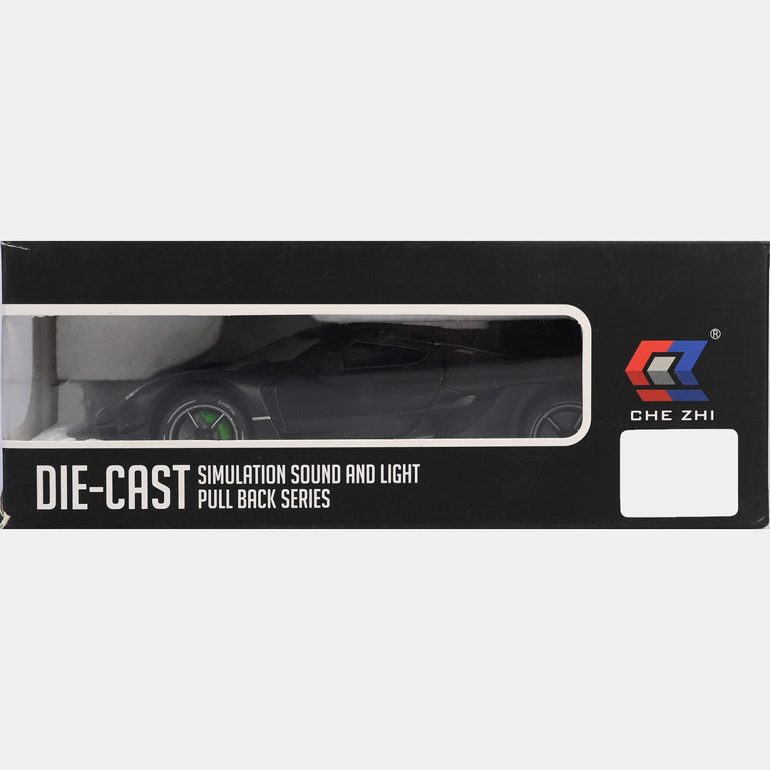 Die Cast Model Car For Kids