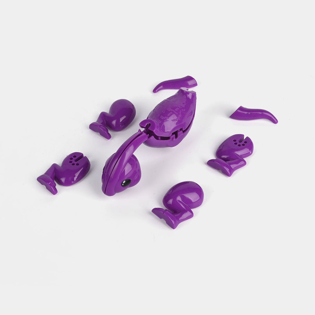 Dino Rescue Set and Dog Squad Building Set