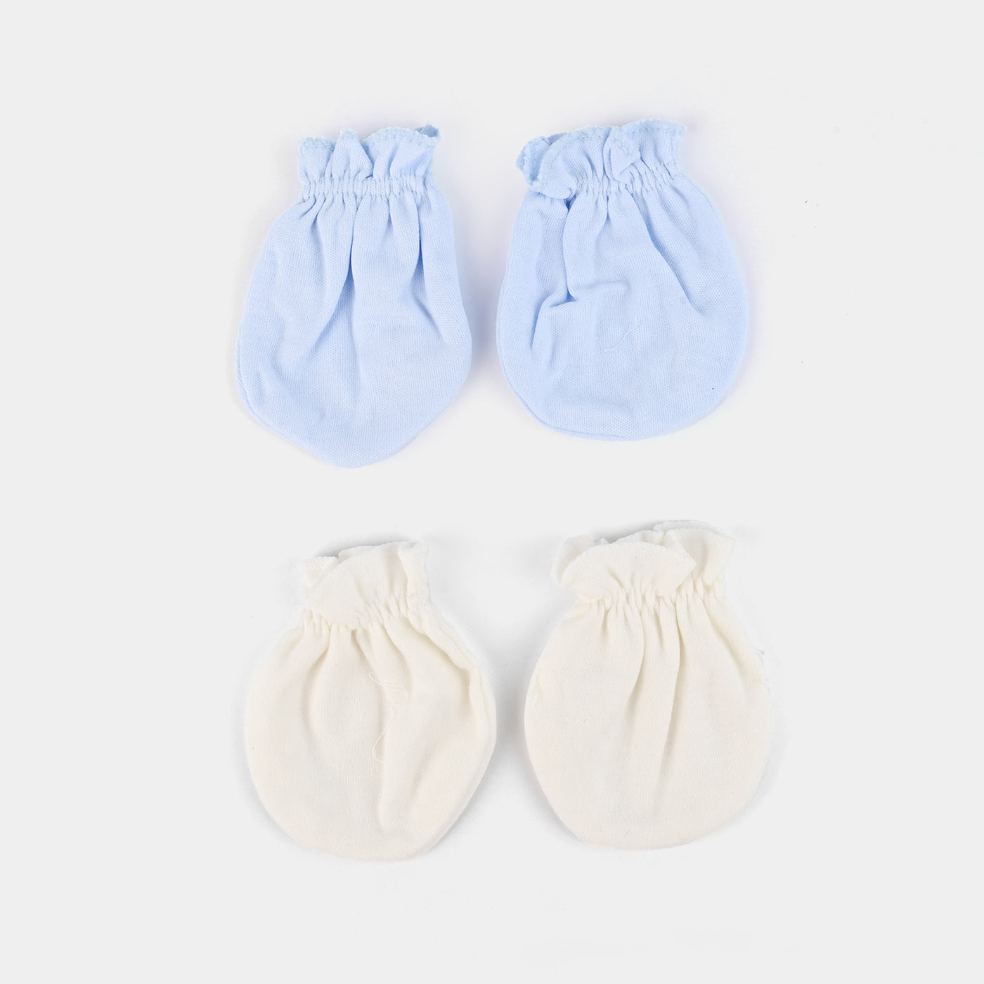 Baby Mittens Pack of 2 0-6M+