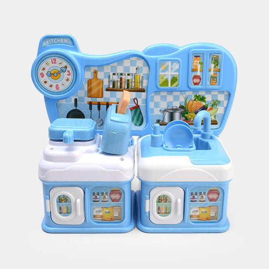 Cooking Game Playset | Modern Kitchen Magic
