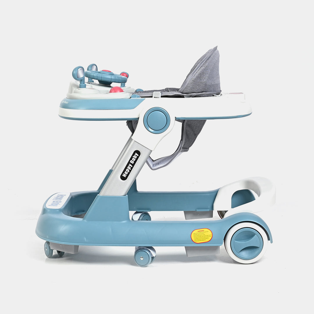 Car Design Baby Activity Walker