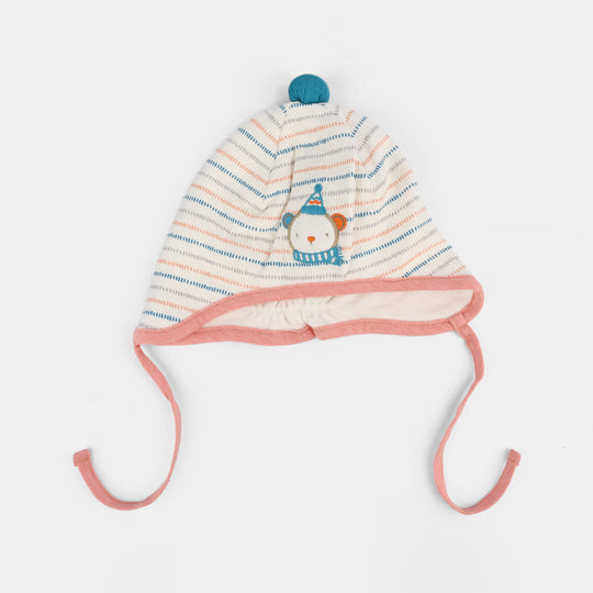 Baby Cotton Cap 12-18M