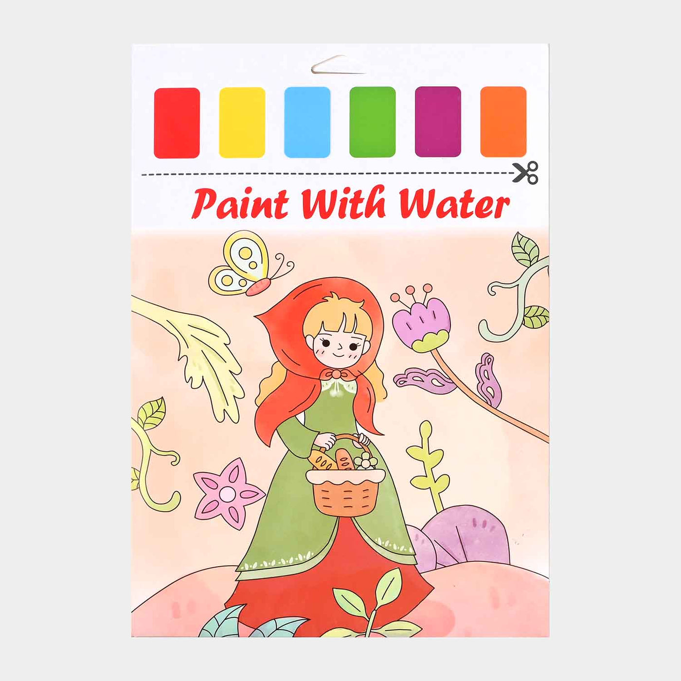 Paint With Water For Kids