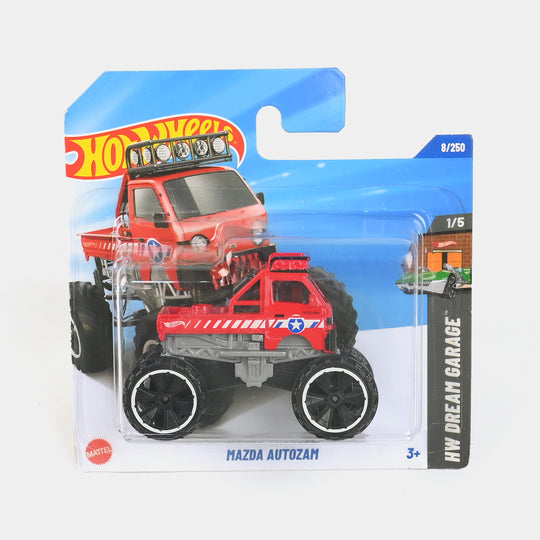 HOT WHEELS DIE-CAST MODEL VEHICLE