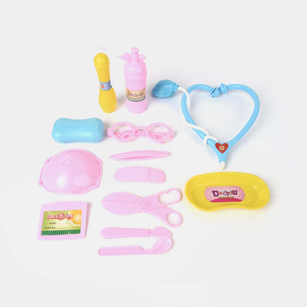 Doctor Role Play Set For Kids