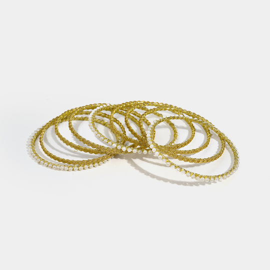 Elegant & Stylish Bangles for Girls