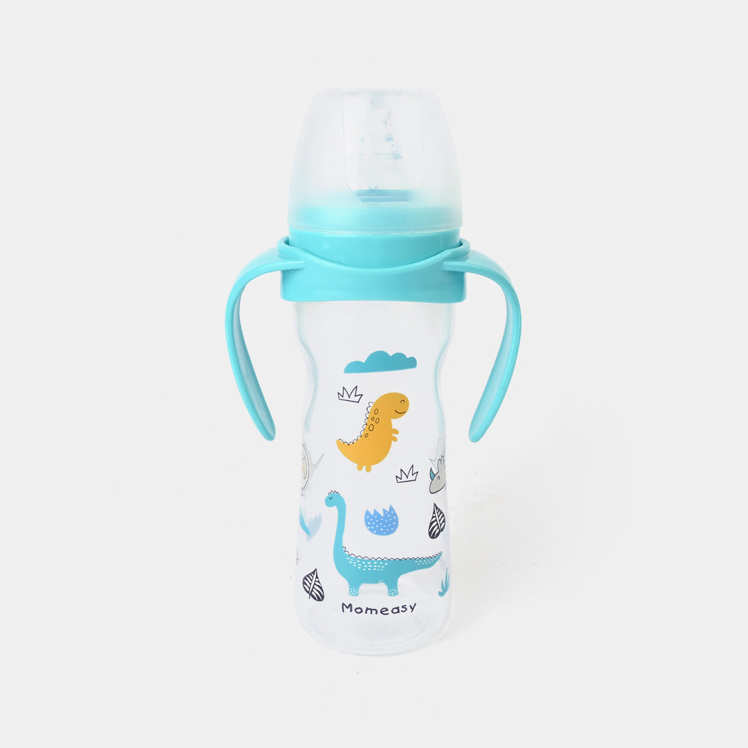 240ml Wide Neck BPA Free PP Feeding bottle | 0M+