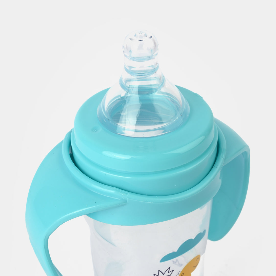 240ml Wide Neck BPA Free PP Feeding bottle | 0M+