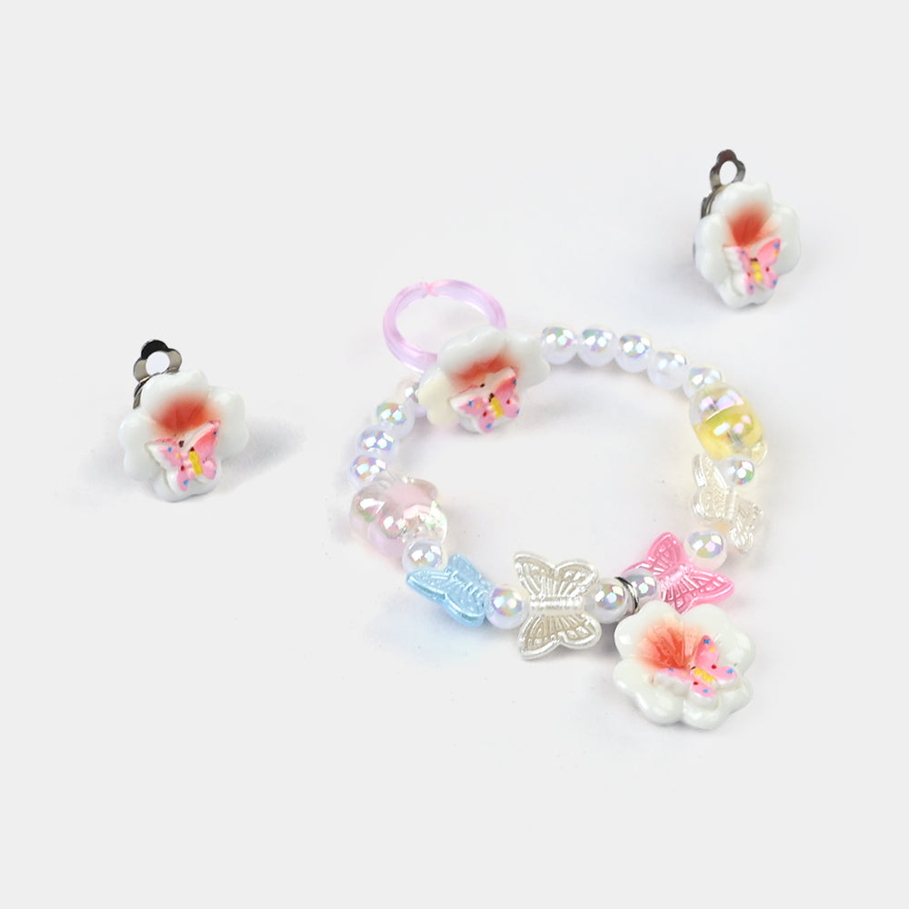 Girls Jewelry Gift Set