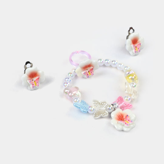 Girls Jewelry Gift Set