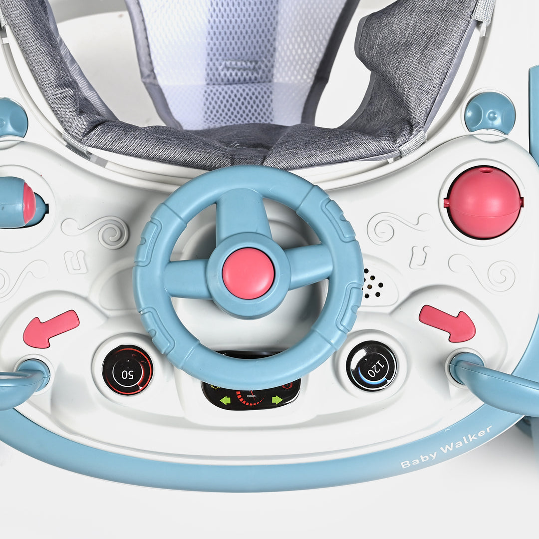 Car Design Baby Activity Walker