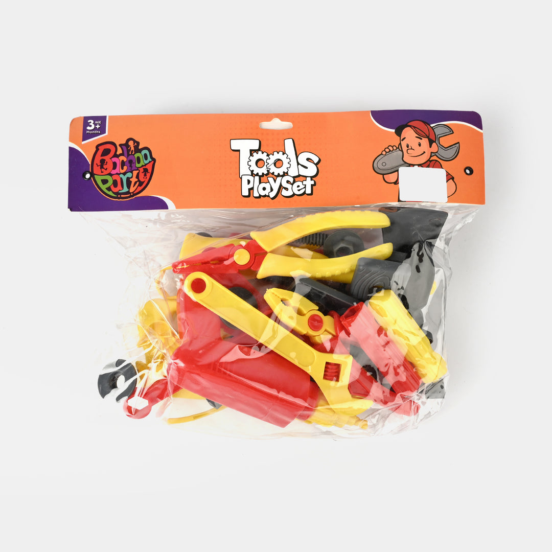 Large Tool Play Set For Kids