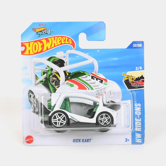 HOT WHEELS DIE-CAST MODEL VEHICLE