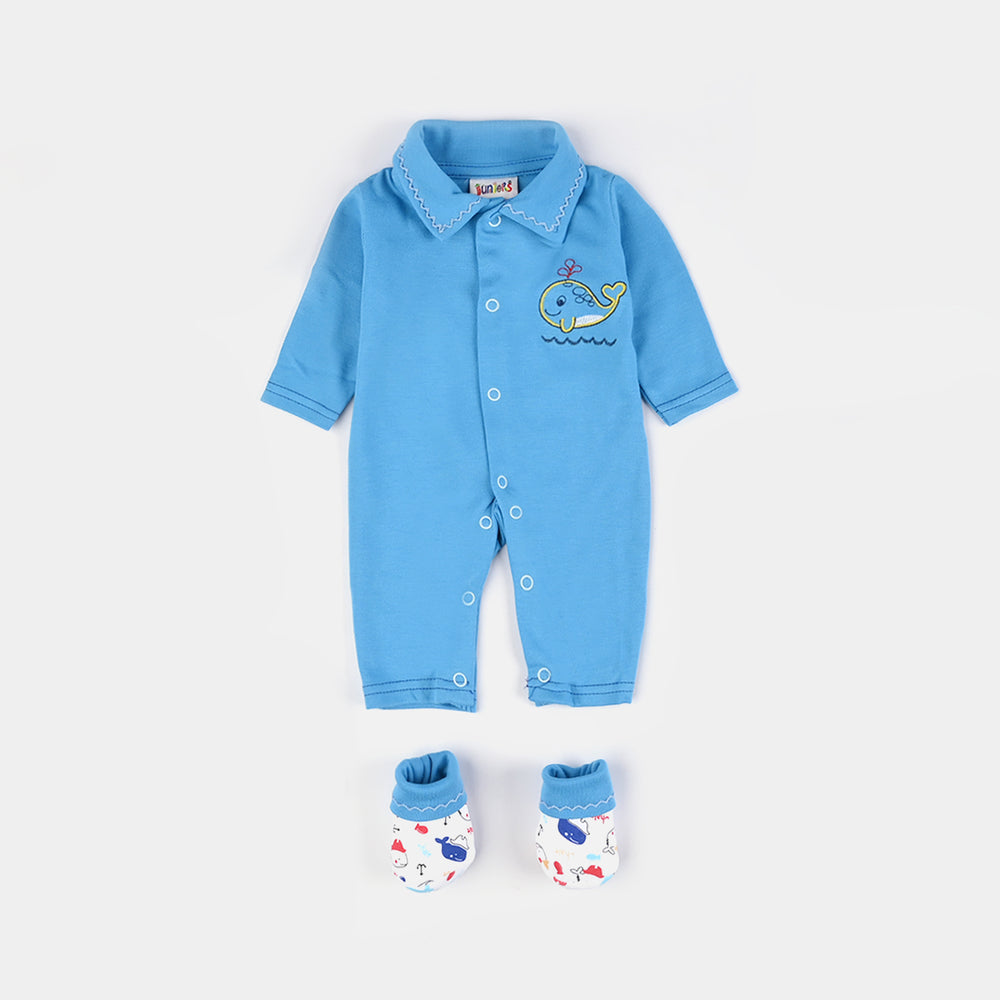 Juniors 7Pcs Gift Set - Blue