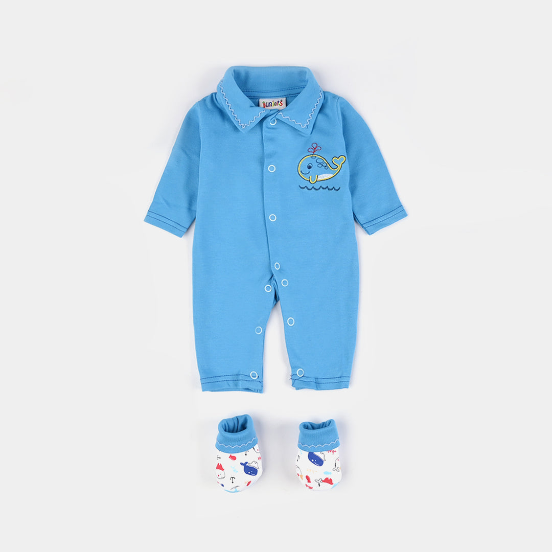 Juniors 7Pcs Gift Set - Blue