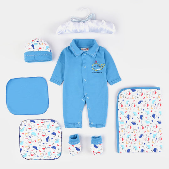 Juniors 7Pcs Gift Set - Blue