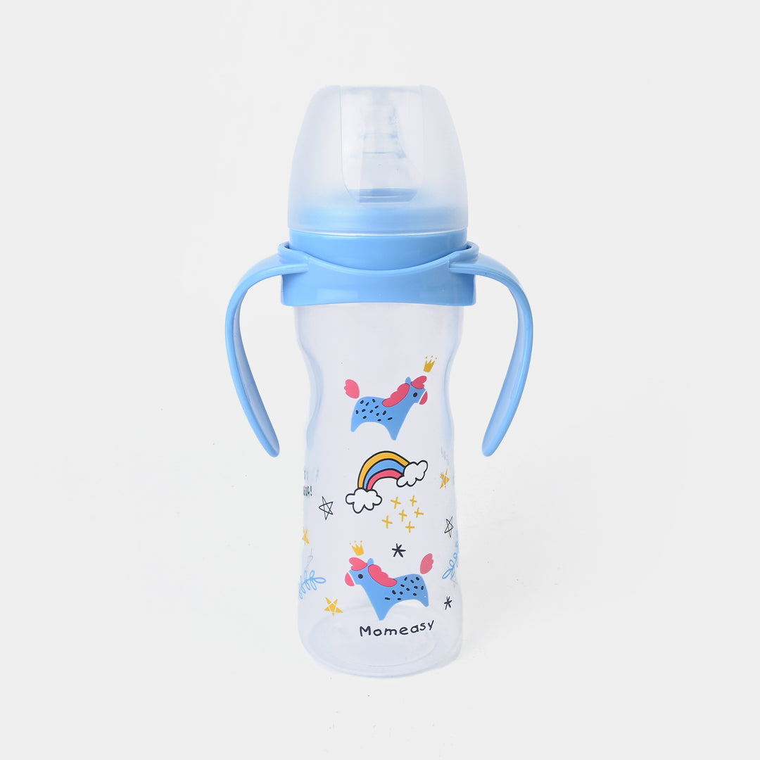 240ml Wide Neck BPA Free PP Feeding bottle | 0M+