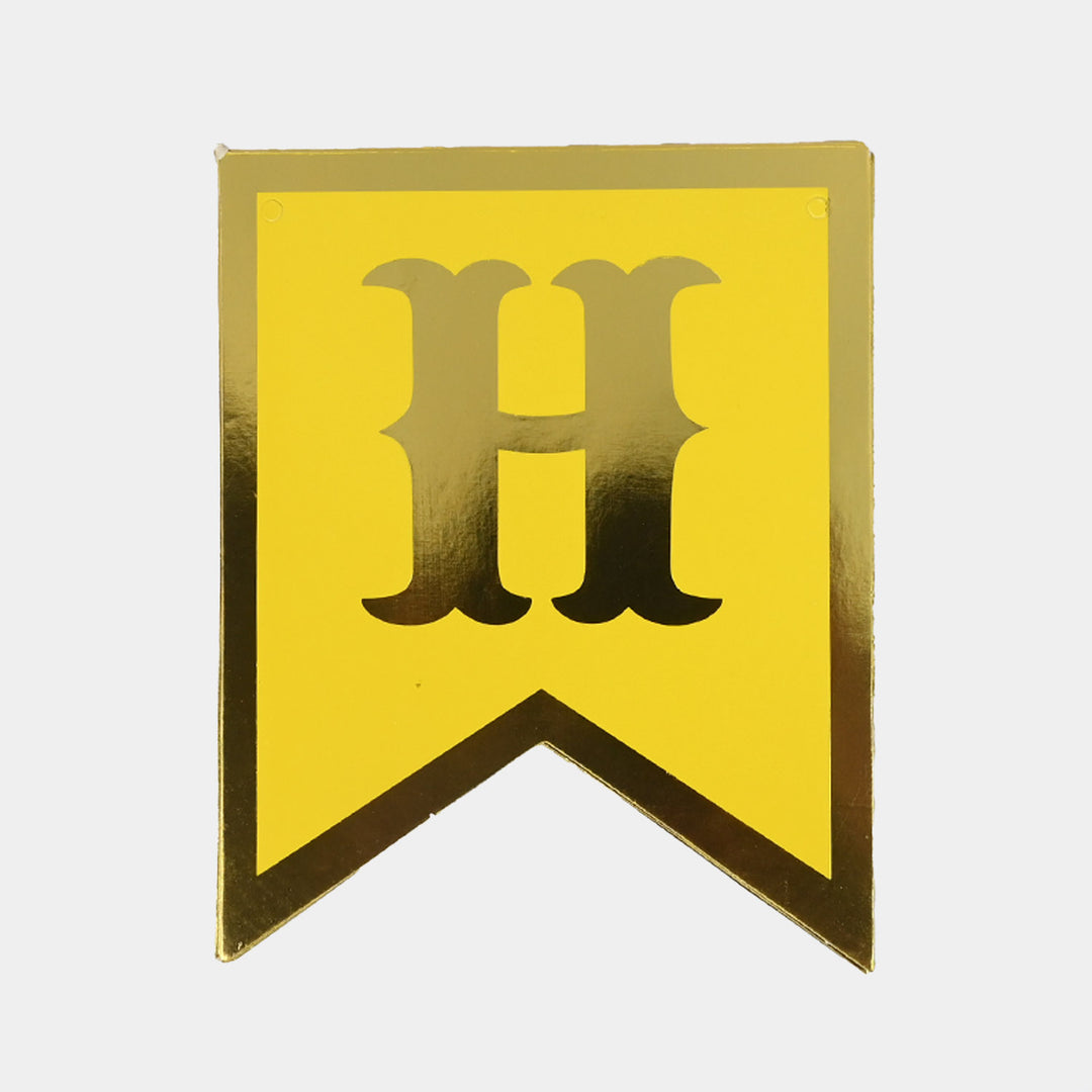 HBD Hanging Banner