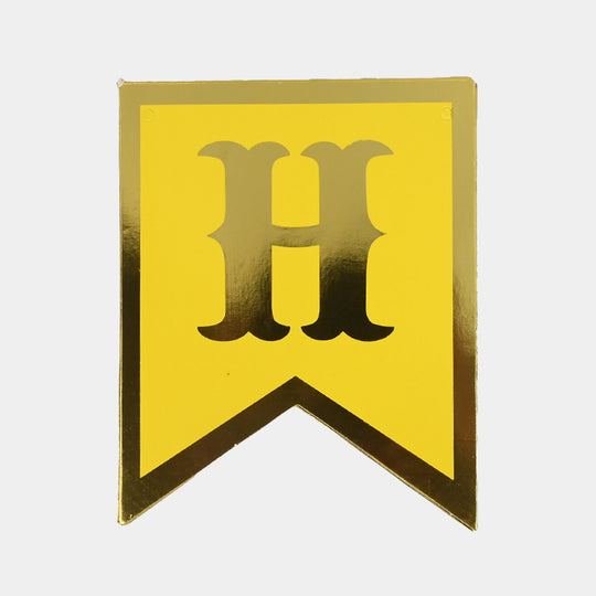 HBD Hanging Banner