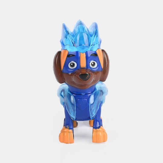 Dino Rescue Set and Dog Squad Building Set