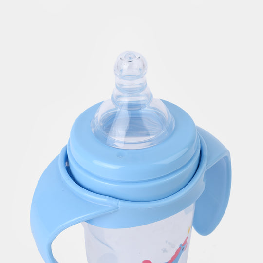 240ml Wide Neck BPA Free PP Feeding bottle | 0M+