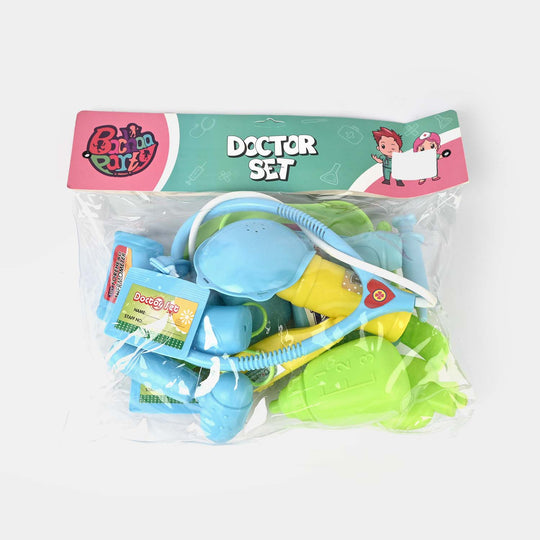 Doctor Role Play Set For Kids