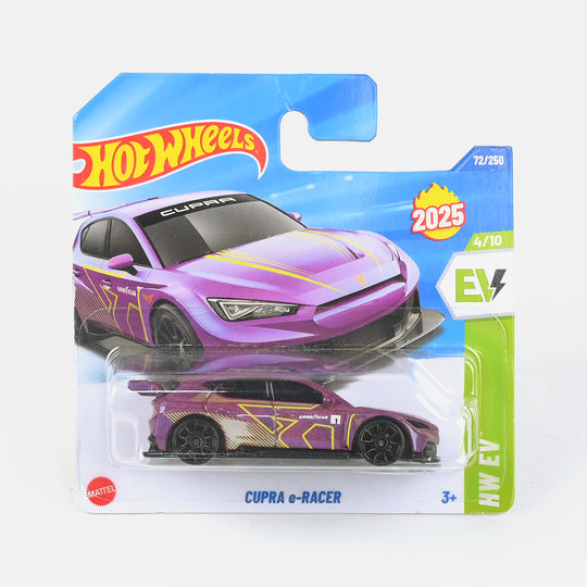 HOT WHEELS DIE-CAST MODEL VEHICLE
