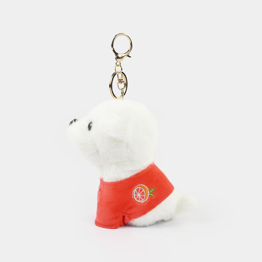 Character Plush Keychain
