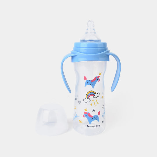 240ml Wide Neck BPA Free PP Feeding bottle | 0M+