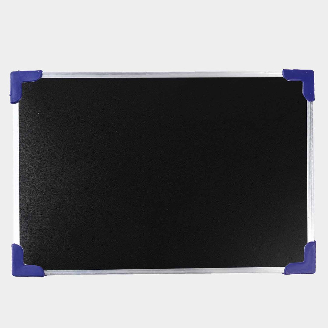 DRY-ERASE Black & White Board 8*12 For kids