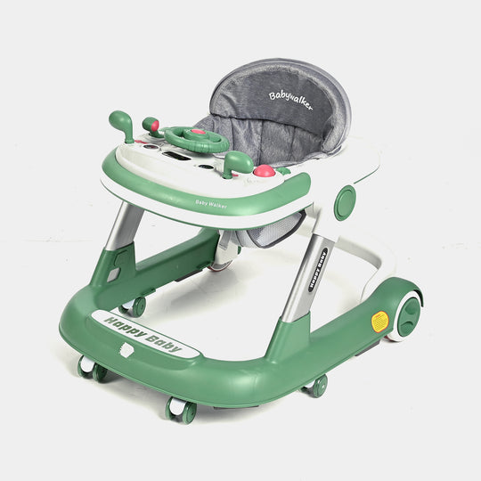 Car Design Baby Activity Walker