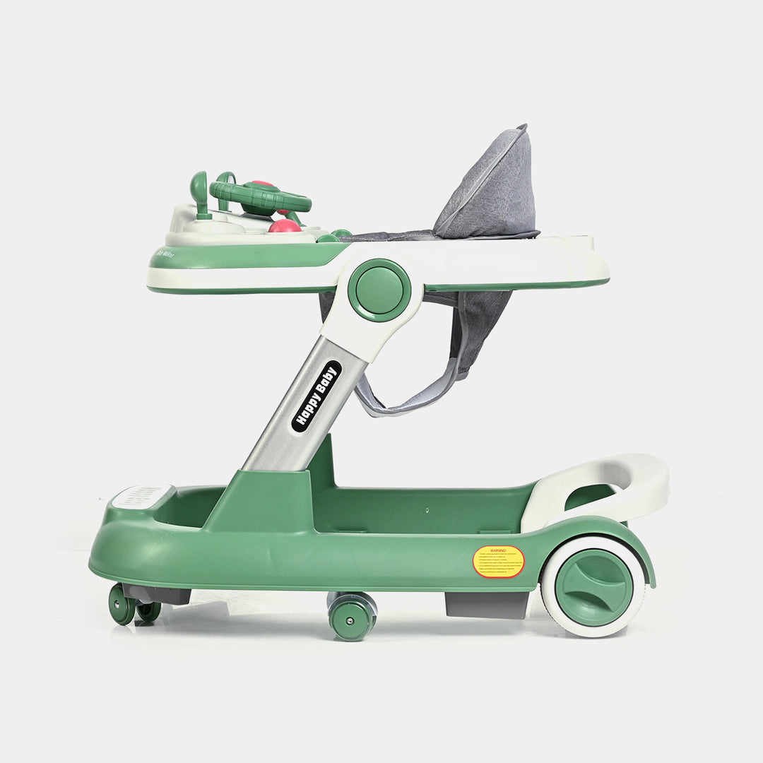 Car Design Baby Activity Walker