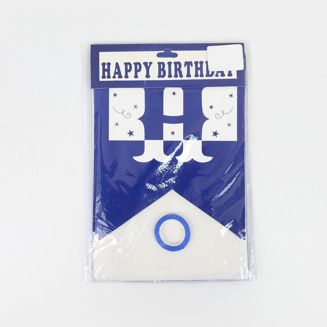 HBD Hanging Banner
