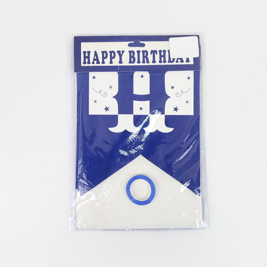 HBD Hanging Banner