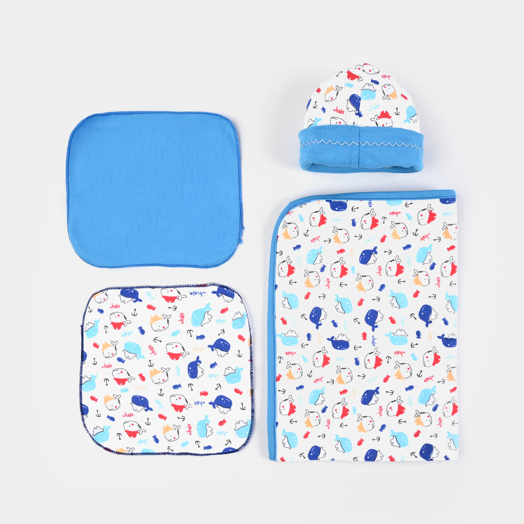 Juniors 7Pcs Gift Set - Blue