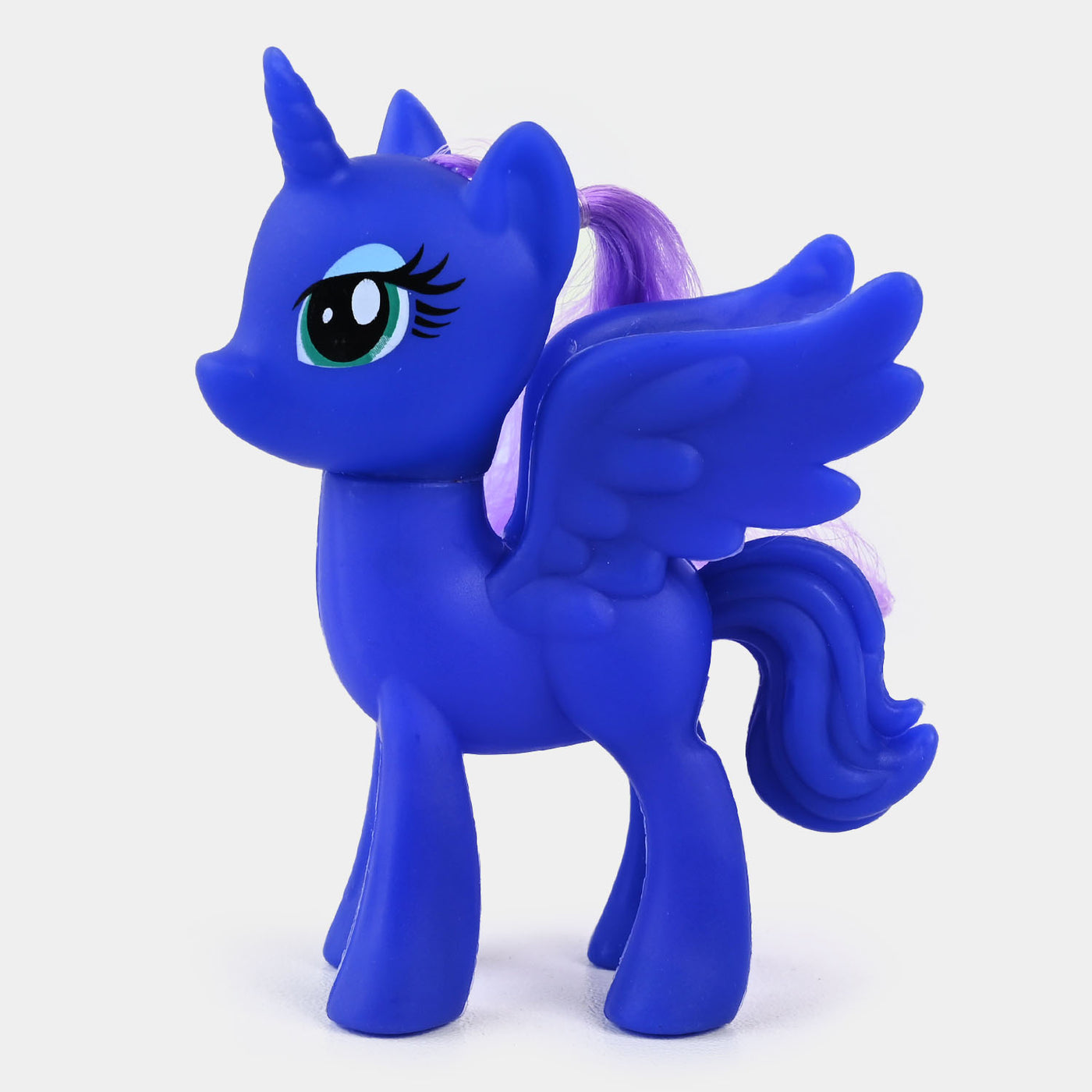 Character Figure Toy | Blue