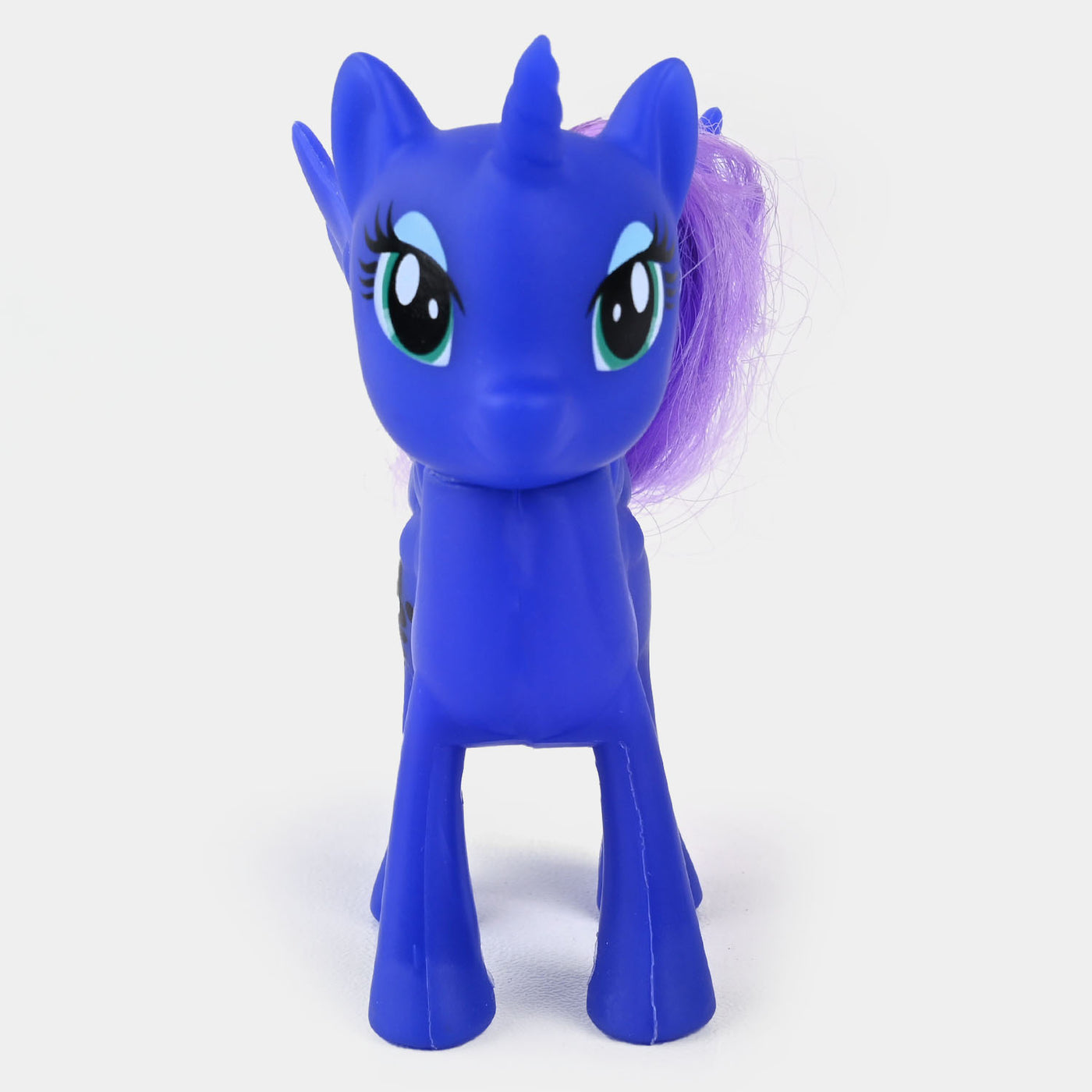 Character Figure Toy | Blue