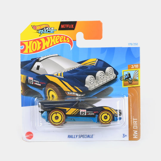 HOT WHEELS DIE-CAST MODEL VEHICLE