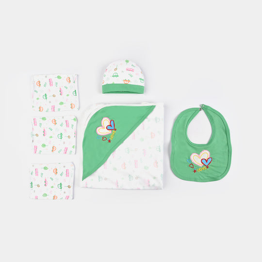 BP Starter Set 7Pcs Green