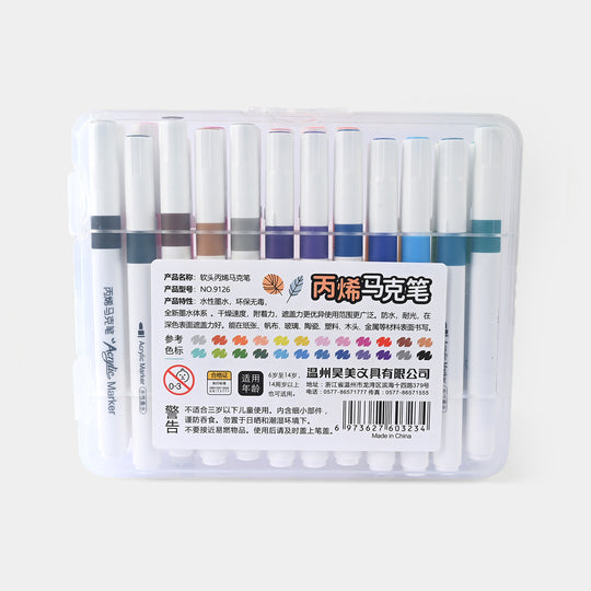 Marker Set 24Pcs