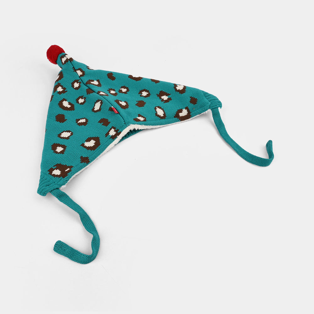 Baby Super Soft Winter Cap/Hat | 3-6Y