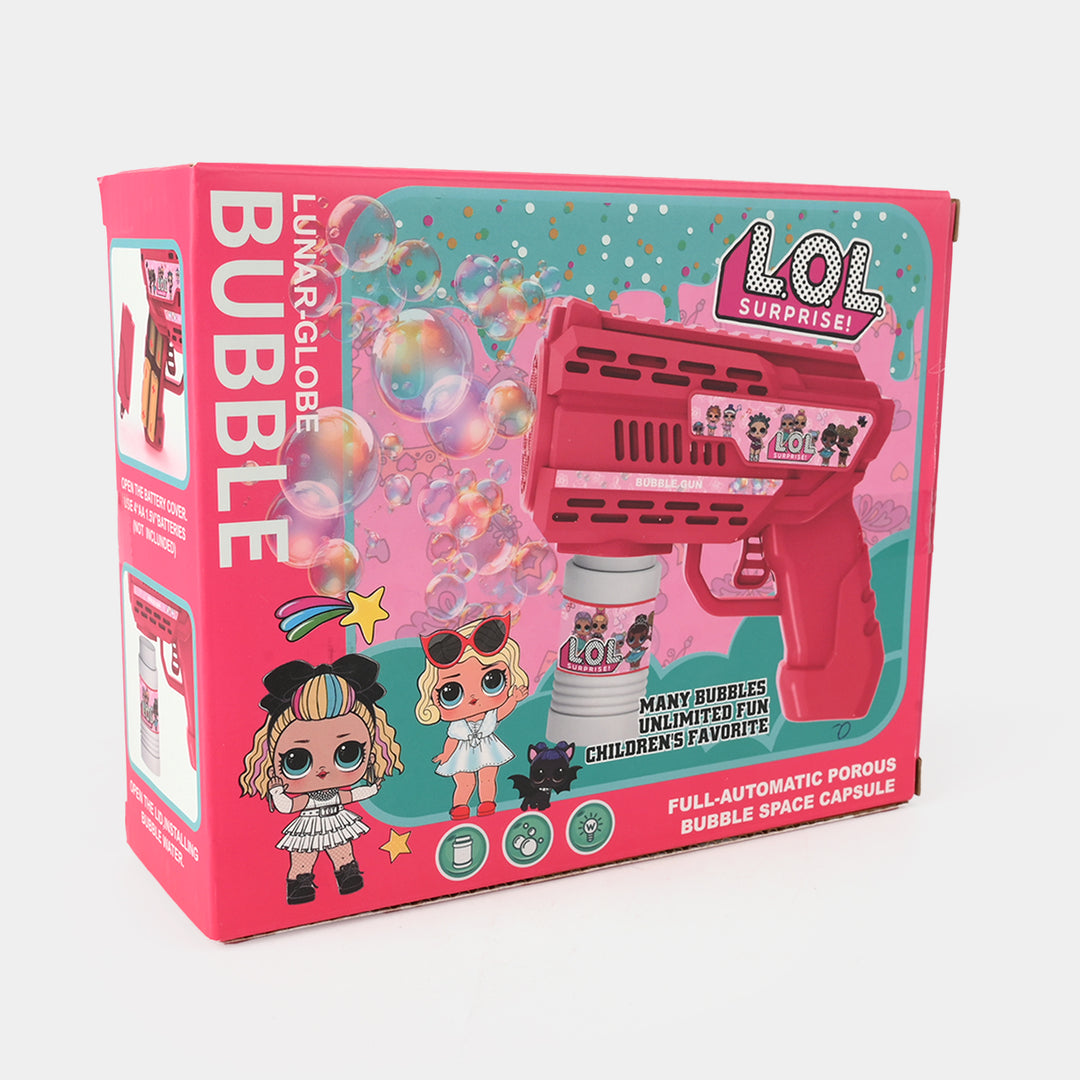 Electric Bubble Blaster for Kids