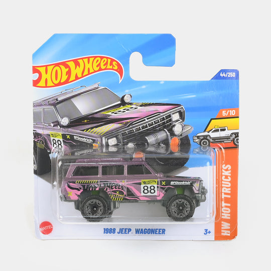 HOT WHEELS DIE-CAST MODEL VEHICLE